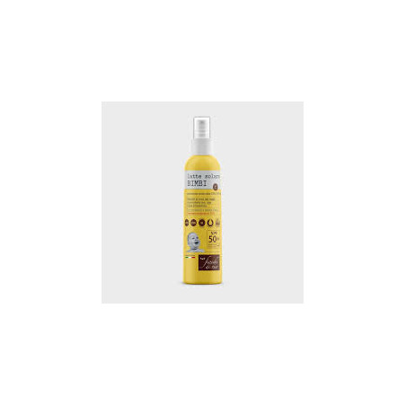 FIOCCHI DI RISO LATTE SOLARE BIMBI 50+ SPRAY 140 ML