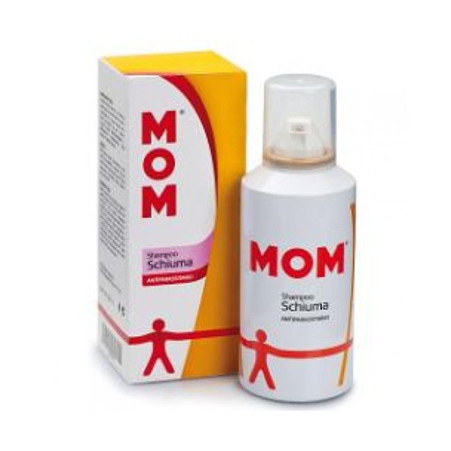 MOM SHAMPOO SCHIUMA ANTIPIDOCCHI 150ML