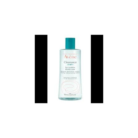 AVENE CLEANANCE ACQUA MICELLARE NF 400 ML