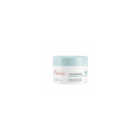 AVENE CLEANANCE ACQUA GEL 50 ML