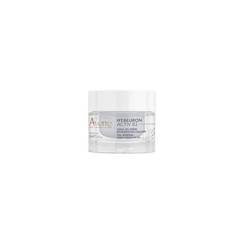 AVENE HYALURON ACTIV B3 ACQUA GEL 50 ML