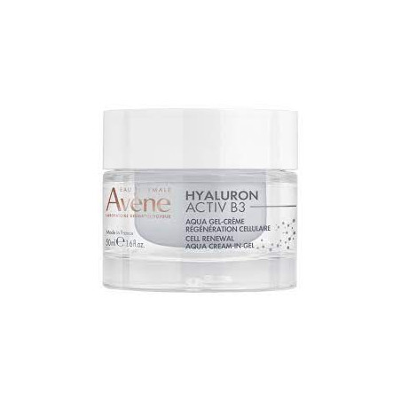 AVENE HYALURON ACTIV B3 ACQUA GEL 50 ML