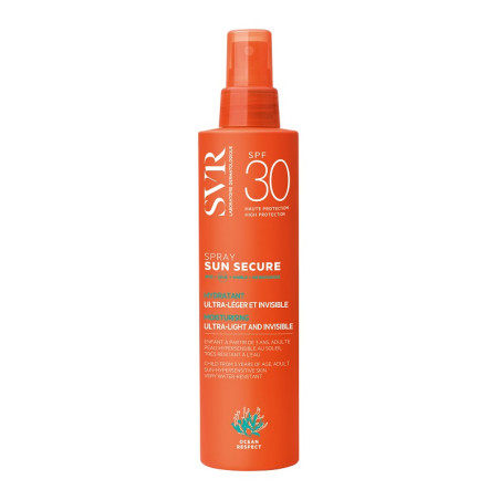 SUN SECURE SPRAY SPF30 200 ML