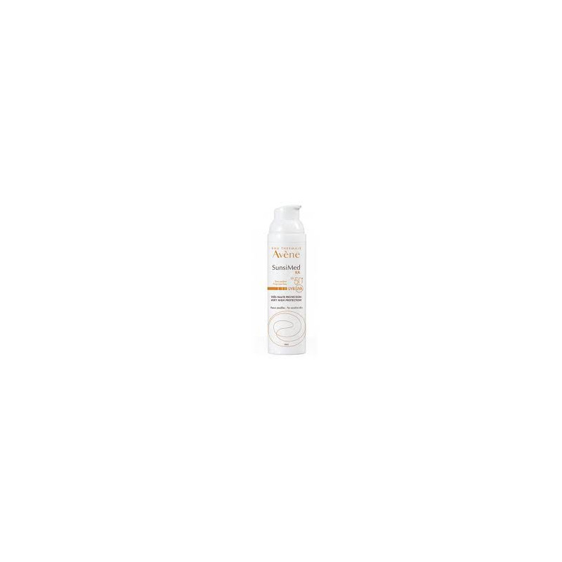 EAU THERMALE AVENE SOLARE SUNSIMED KA 80 ML