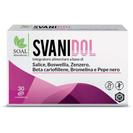 SVANIDOL 30 COMPRESSE