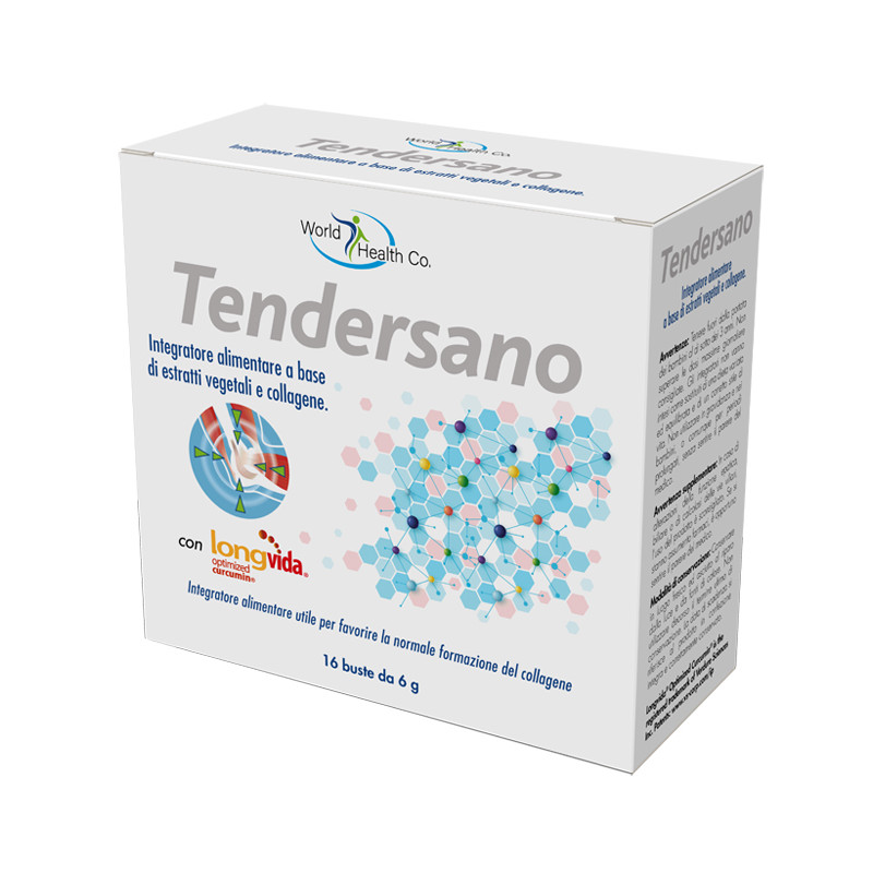 TENDERSANO 16 BUSTINE DA 6 G