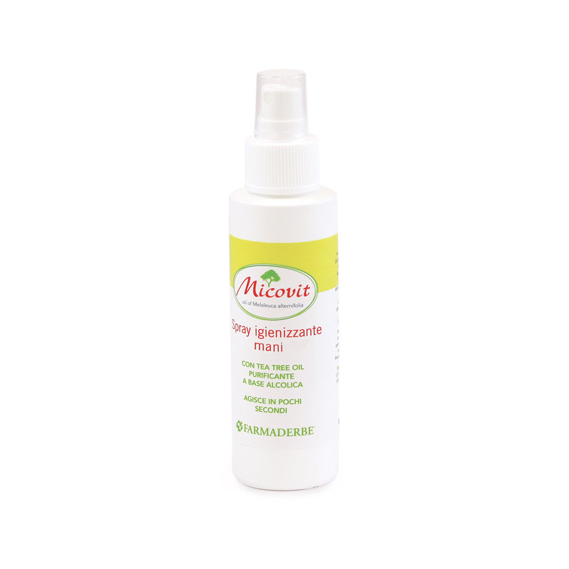 MICOVIT SPRAY IGIENIZZANTE 125 ML