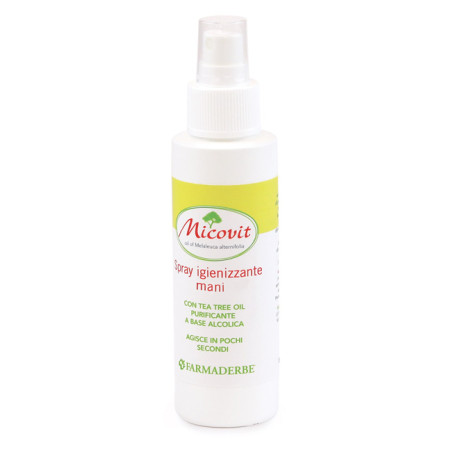 MICOVIT SPRAY IGIENIZZANTE 125 ML