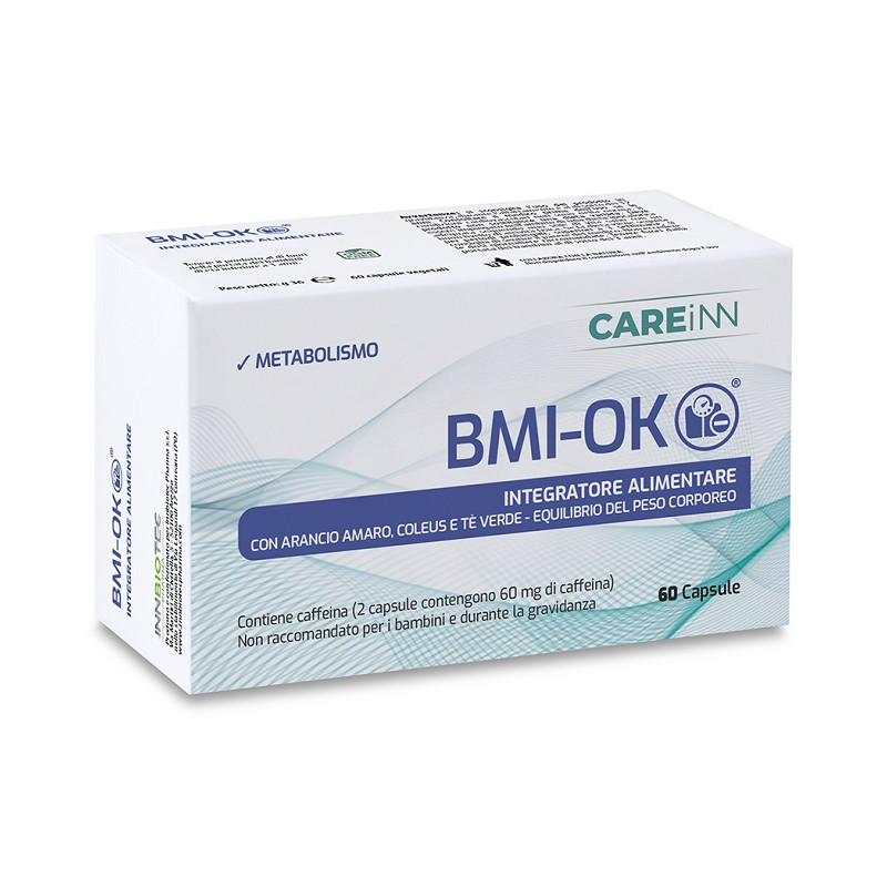 CAREINN BMI OK 60 CAPSULE