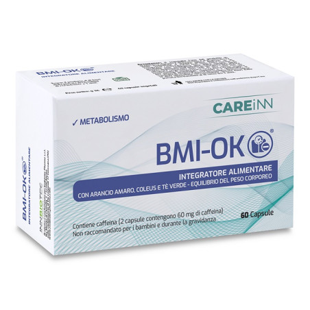 CAREINN BMI OK 60 CAPSULE