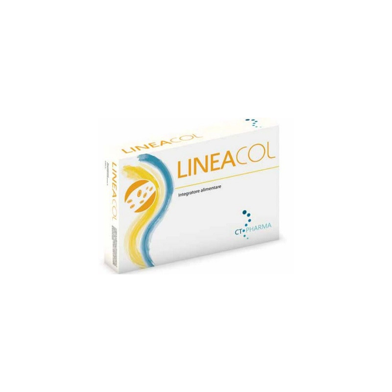 LINEACOL 30 CAPSULE