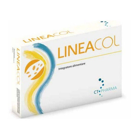 LINEACOL 30 CAPSULE