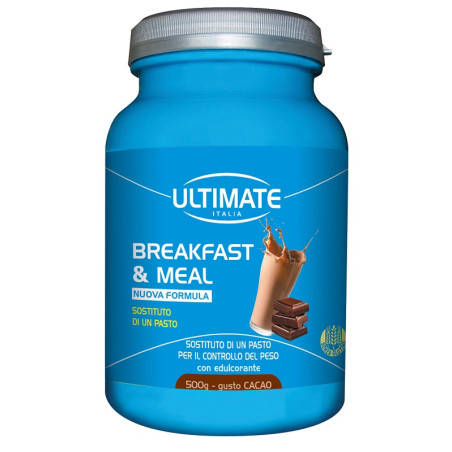 ULTIMATE BREAKFAST&MEAL CACAO 500 G