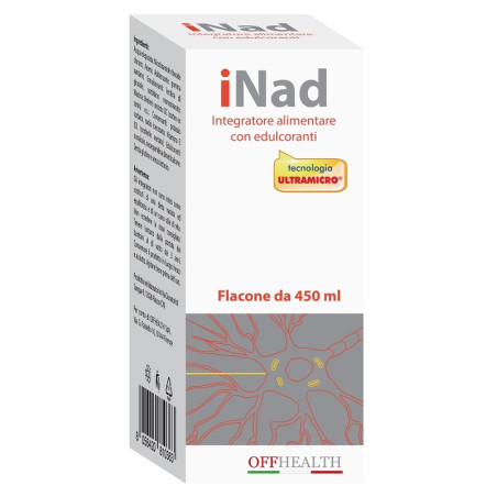 INAD SOLUZIONE 450 ML