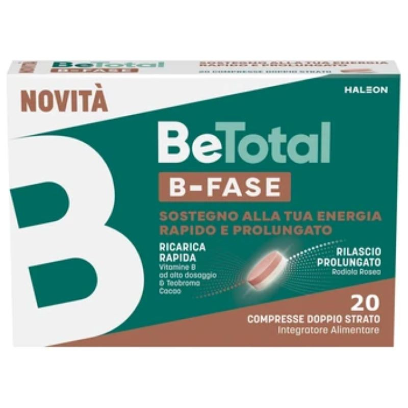 BE-TOTAL B FASE 20 COMPRESSE