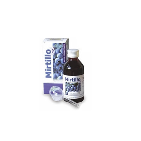 Aboca Mirtillo Plus Succo Concentrato 100ml