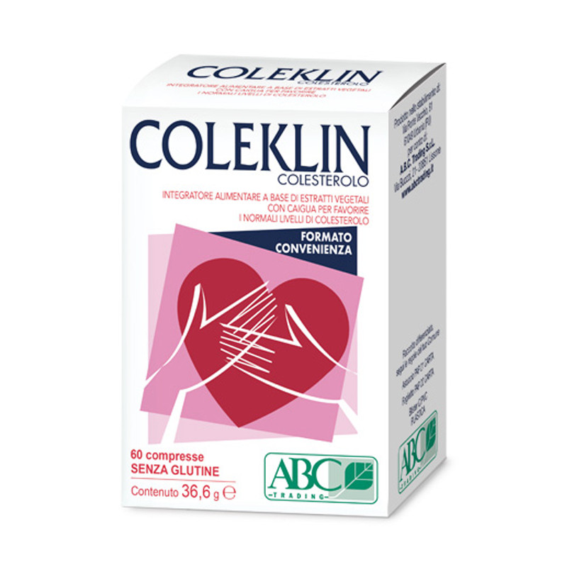 COLEKLIN COLESTEROLO  3MG 60 COMPRESSE