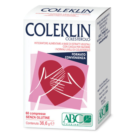 COLEKLIN COLESTEROLO  3MG 60 COMPRESSE