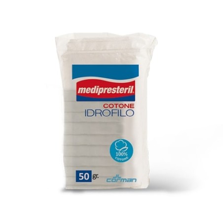 COTONE IDROFILO FU MEDIPRESTERIL 50 G