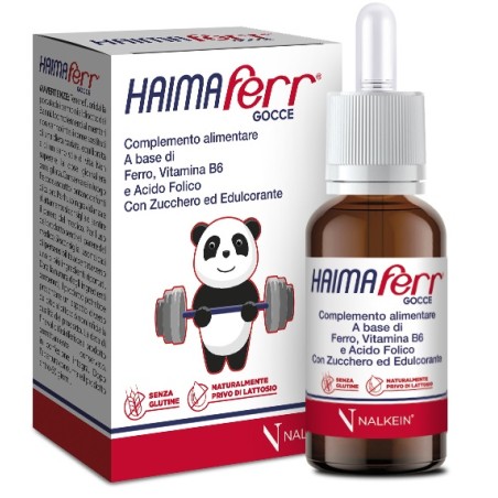 HAIMAFERR GOCCE 20 ML