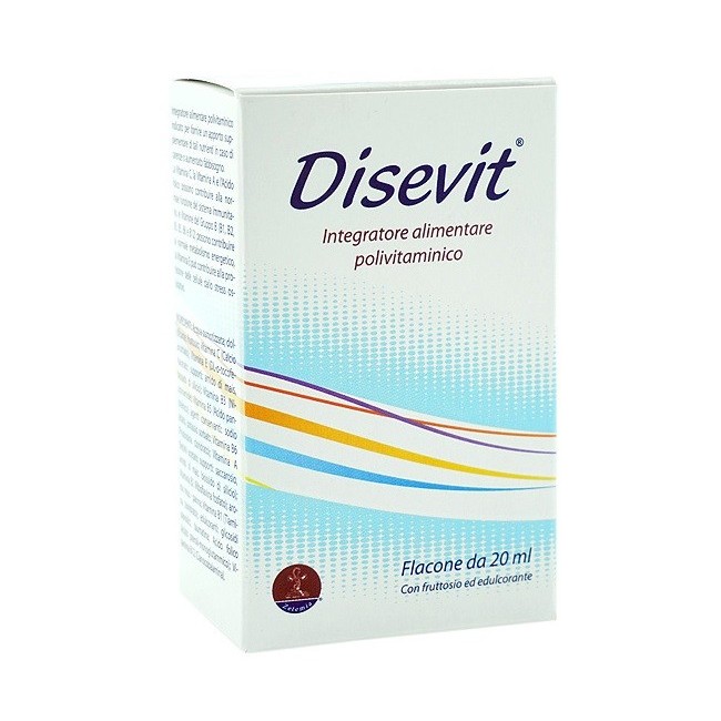 DISEVIT GOCCE 20 ML