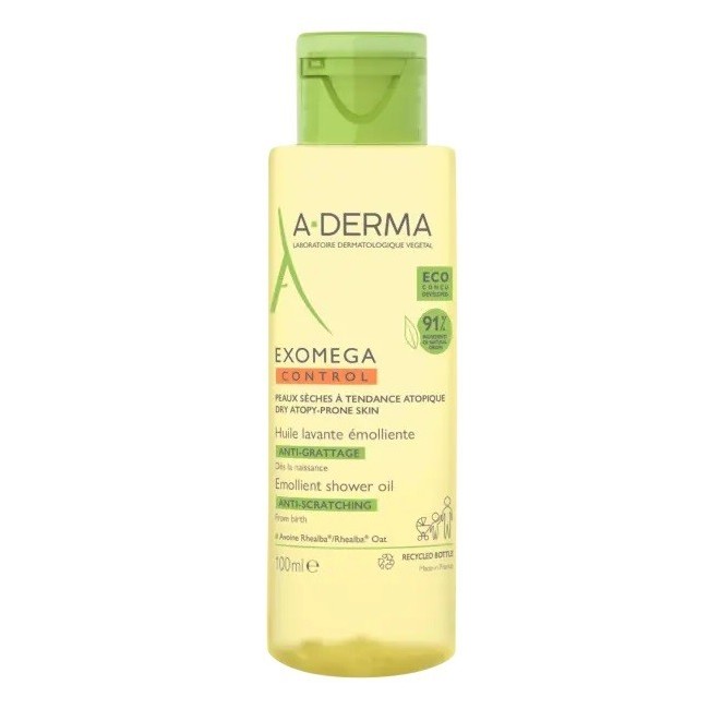 EXOMEGA CONTROL OLIO 100 ML 21