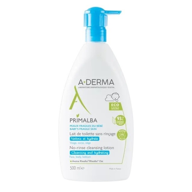 PRIMALBA LATTE DETERGENTE 500 ML