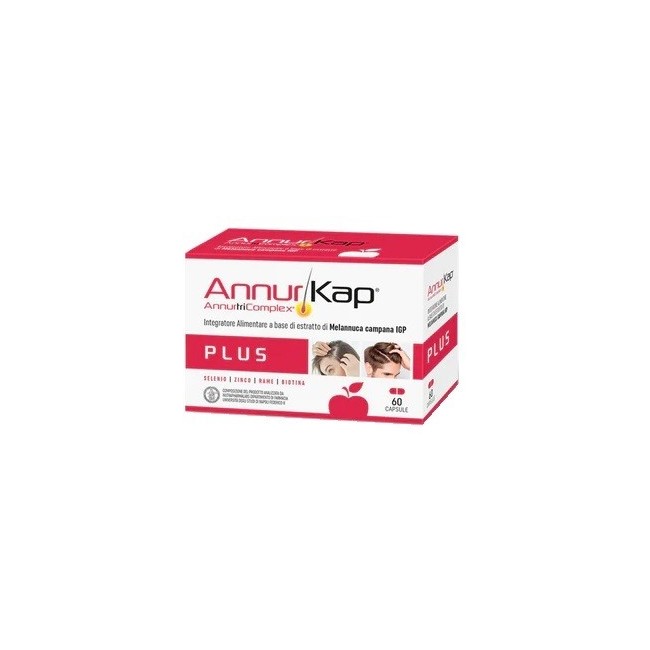 ANNURKAP PLUS 60 CAPSULE