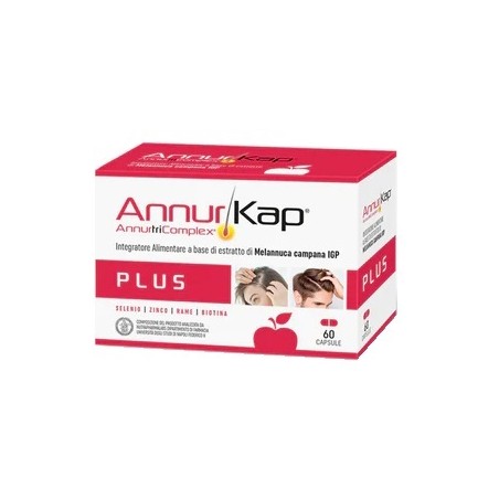 ANNURKAP PLUS 60 CAPSULE