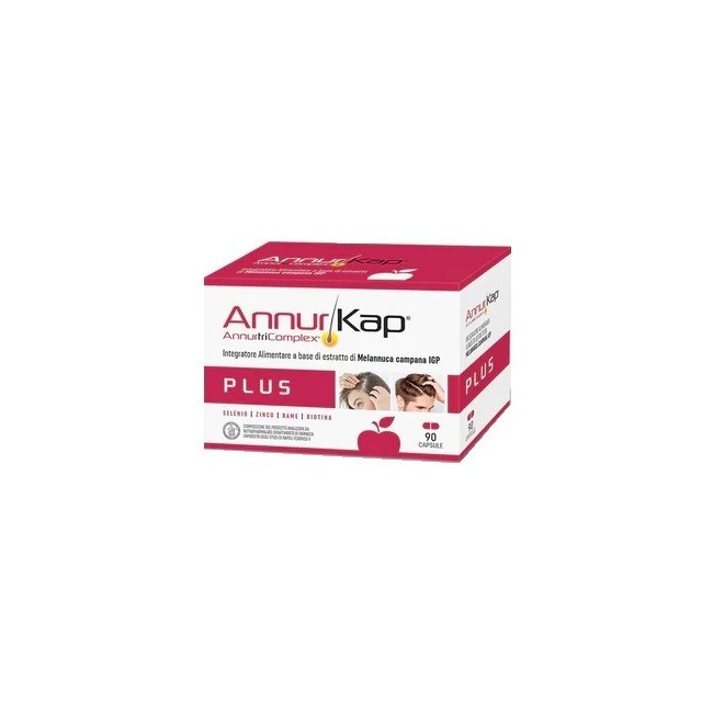 ANNURKAP PLUS 90 CAPSULE