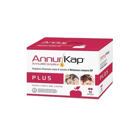 ANNURKAP PLUS 90 CAPSULE