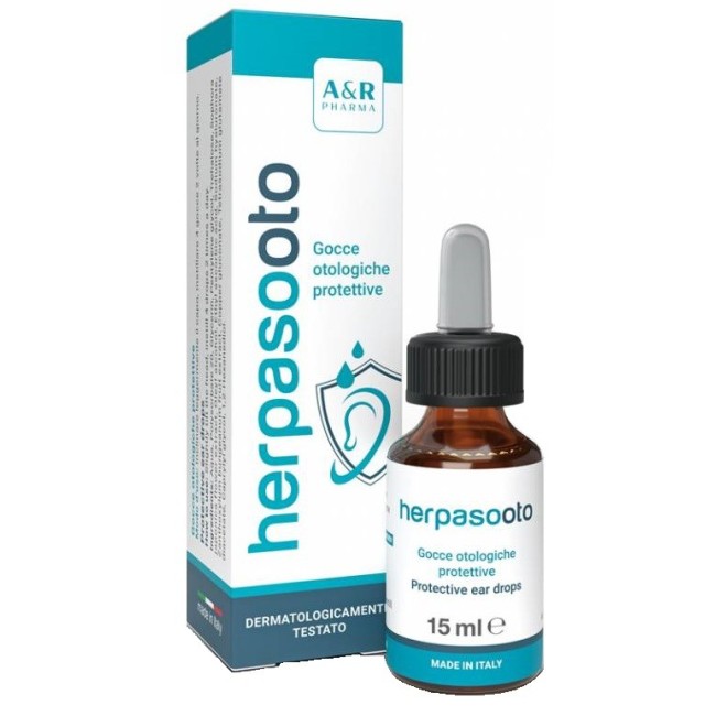 HERPASO OTO 15 ML