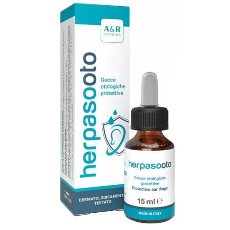 HERPASO OTO 15 ML