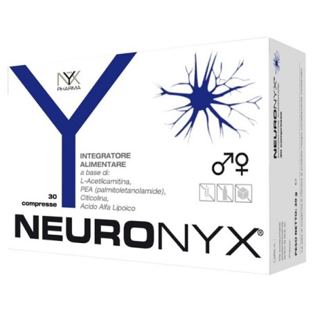 NEURONYX 30 COMPRESSE