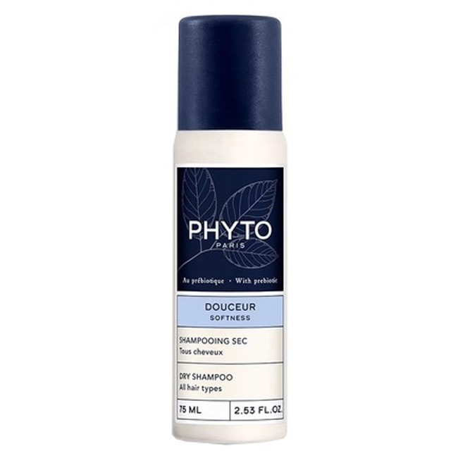 PHYTO DOUCEUR SHAMPOO SECCO 75 ML