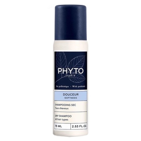 PHYTO DOUCEUR SHAMPOO SECCO 75 ML