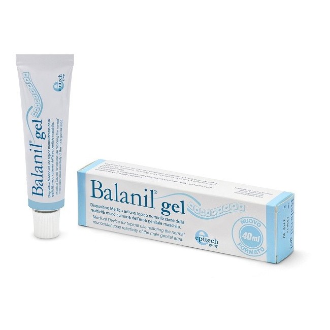 BALANIL GEL 40 ML