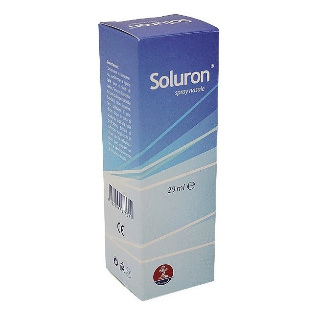 SOLURON SPRAY NASALE