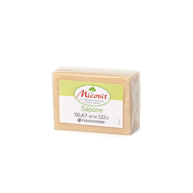 Farmaderbe Micovit Sapone 100g