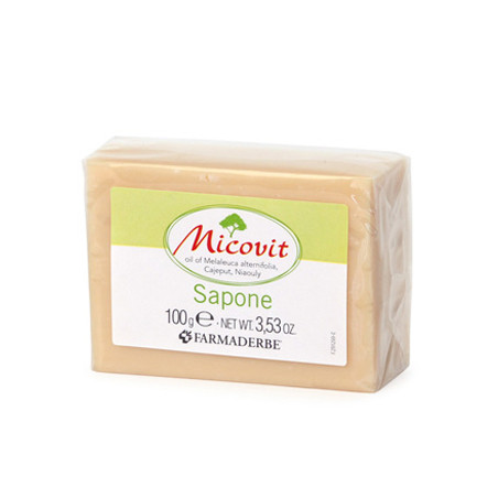 Farmaderbe Micovit Sapone 100g