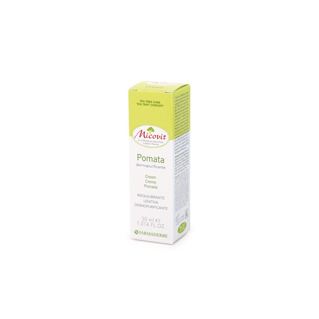 MICOVIT POMATA 30 ML