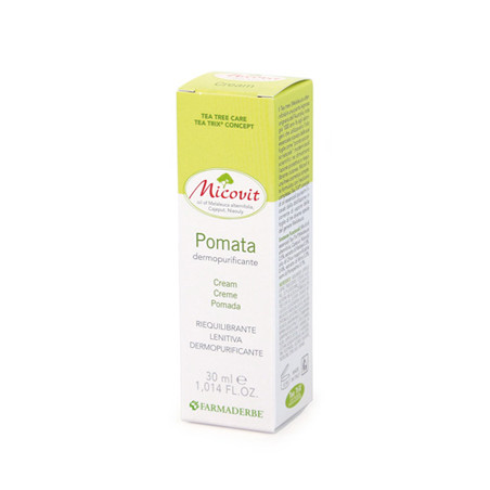 MICOVIT POMATA 30 ML