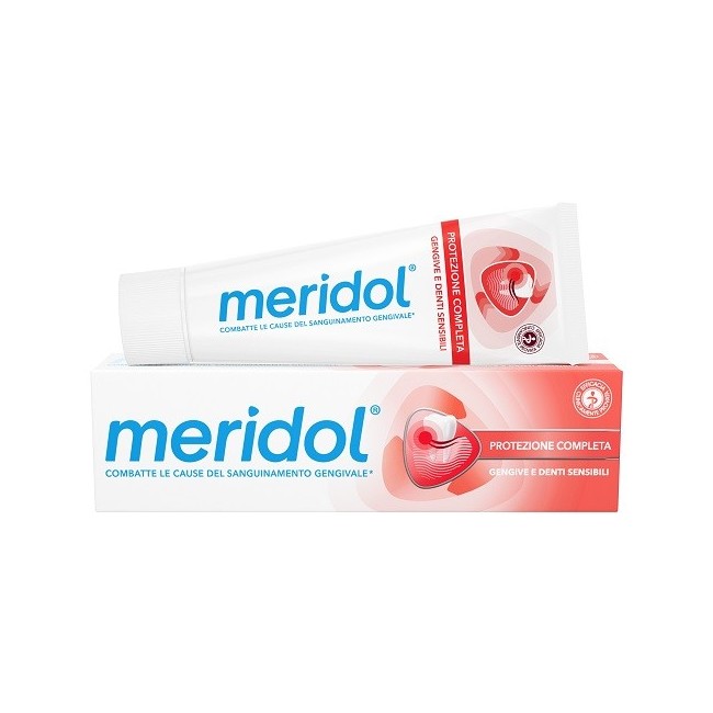 MERIDOL DENTIFRICIO PROTEZIONE COMPLETA 75 ML