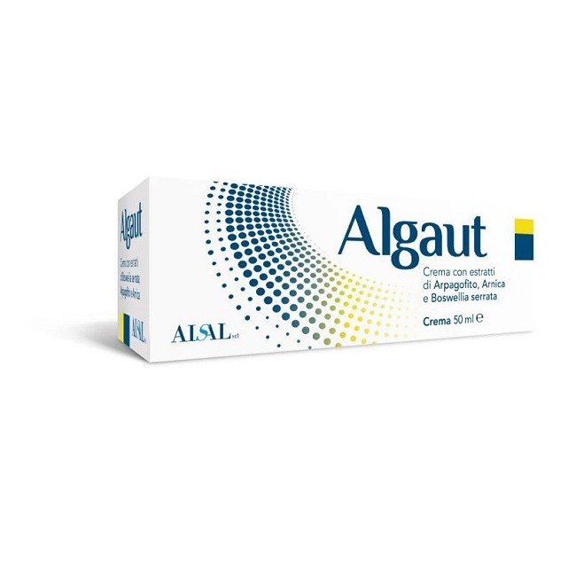 ALGAUT CREMA 50 ML