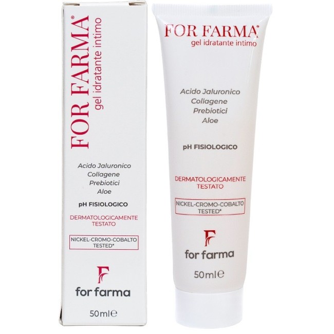 FOR FARMA GEL IDRATANTE INTIMO 45 G