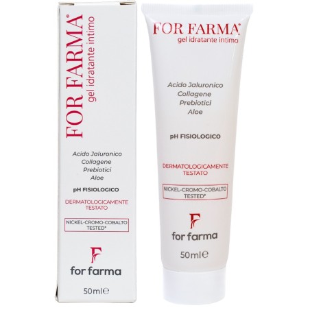 FOR FARMA GEL IDRATANTE INTIMO 45 G