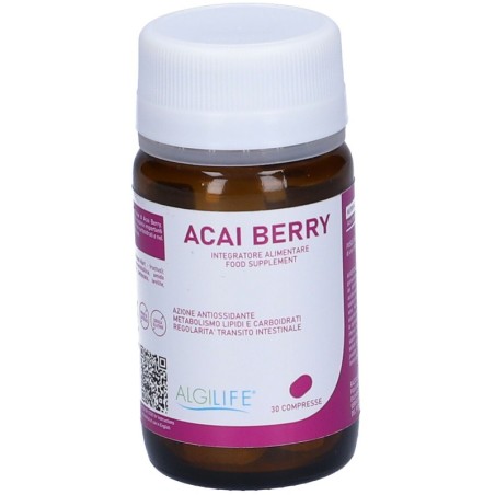 ACAI BERRY 30 COMPRESSE