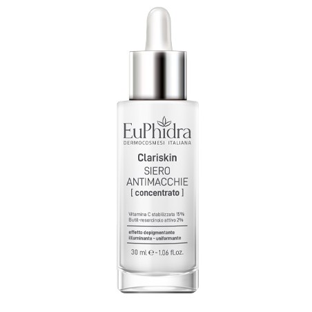 EUPHIDRA SIERO ANTIMACCHIA CONCENTRATO 30 ML