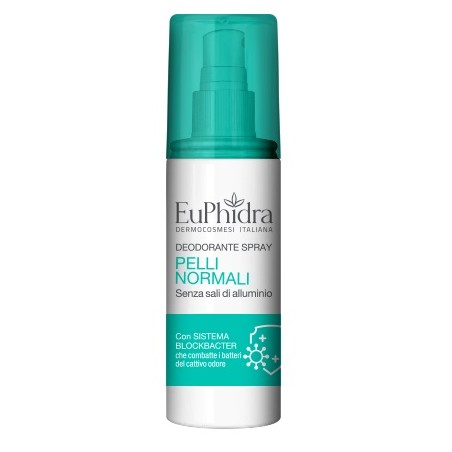 EUPHIDRA DEO SPRAY PELLI NORMALI  100 ML