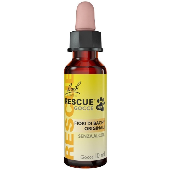 RESCUE PET GOCCE 10 ML